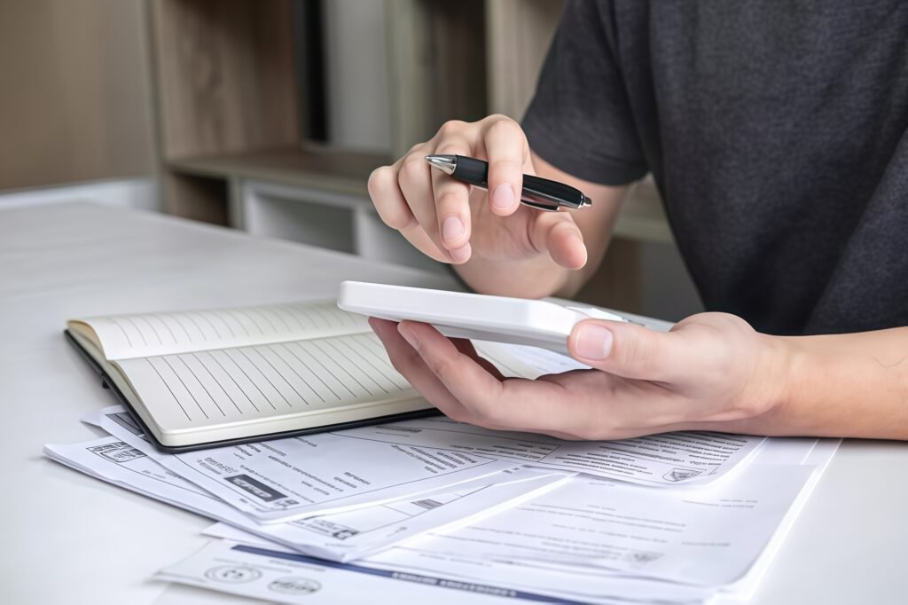 UPSC negative marking calculator