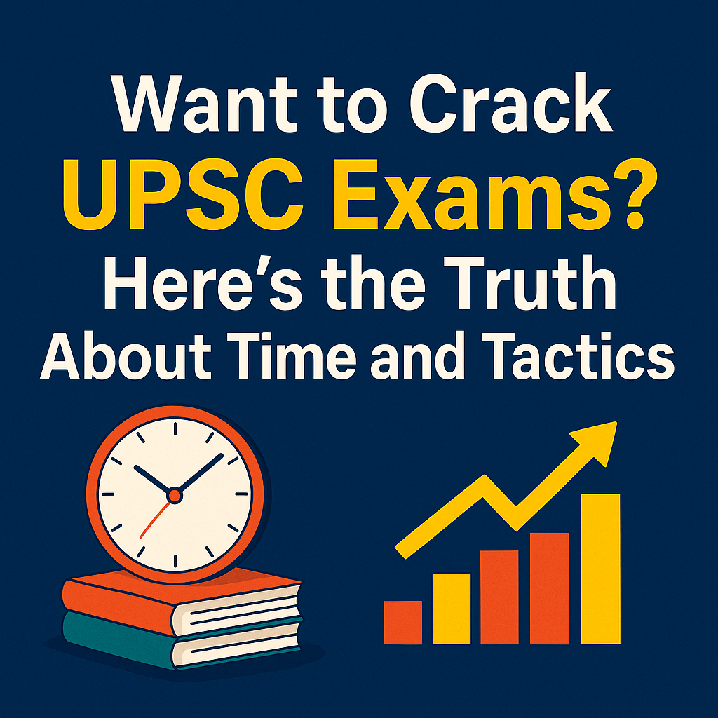 Can an Average Student Crack UPSC